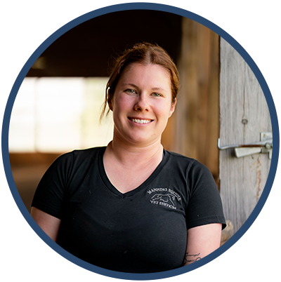 Alyssa Dodson - Manning Equine Vet Services