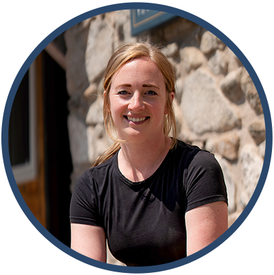 Berit Kendall - Manning Equine Vet Services