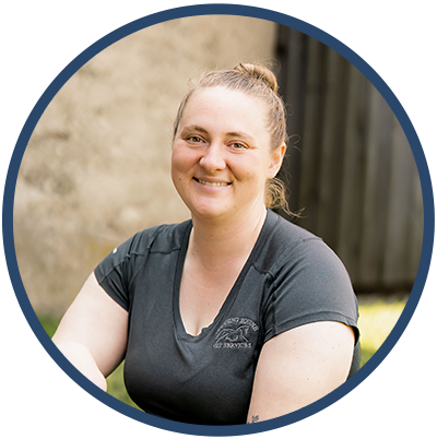 Georgia Ruggles - Manning Equine Vet Services