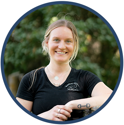 Rylee Ryerse - Manning Equine Vet Services